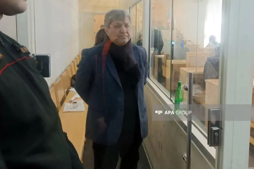 Məhkəmənin Əvəz Zeynallı ilə bağlı müraciətə baxacağı tarix məlum oldu