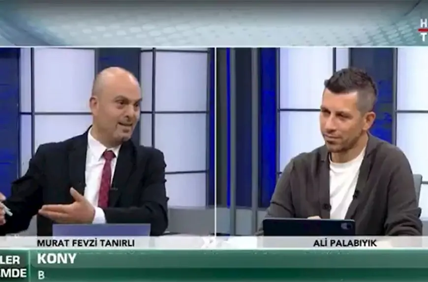 Türkiyədə keçmiş futbol hakiminin dediyi sözlərdən sonra yayım kəsildi – Video