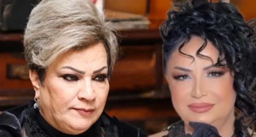 Almaz Ələsgərova Afaq Bəşirqızı ilə davasından danışdı
