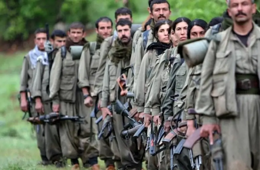 PKK özünü aprelin sonuna qədər buraxacaq