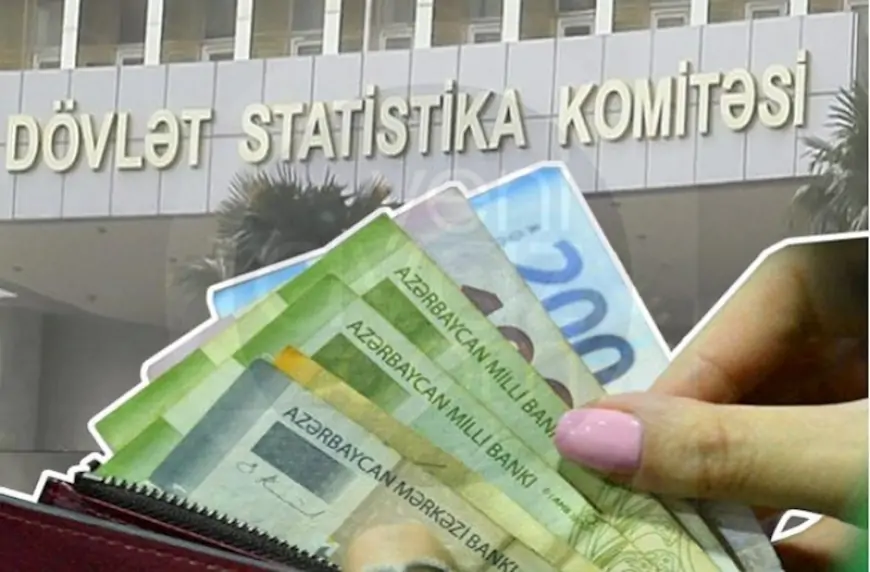 Əhalinin xərcləri gəlirlərindən 4 manat 31 qəpik çox olub – Rəsmi