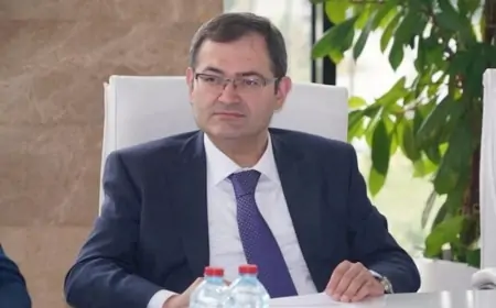 İntiqam Babayevə Mədəniyyət Nazirliyində yüksək vəzifə verildi