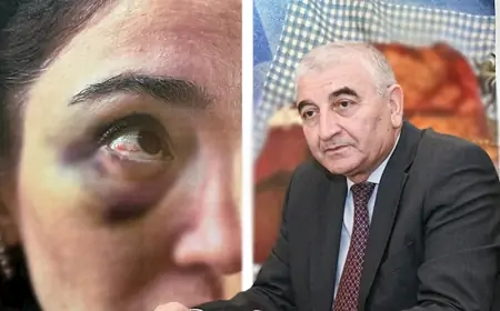 Богатые тоже плачут: сын Мазахира Панахова – Мухаммед чуть не убил свою жену