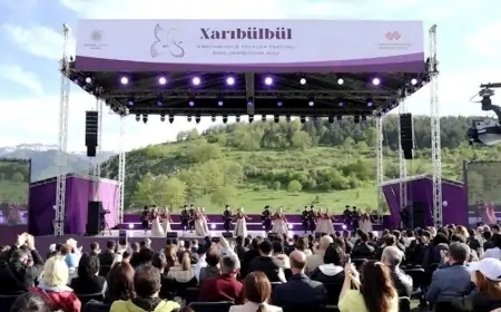 Nazirlik “Xarıbülbül” Festivalının keçirilməsi üçün bu şirkətə 1,9 milyon manat verəcək