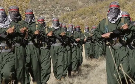 PKK-nın özünü ləğvetmə qərarının şifrələri - Bundan sonra nələr olacaq?