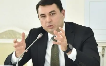 Adil Kərimlinin icraçı direktor göndərdiyi məktəbdə qalmaqal - VİDEO