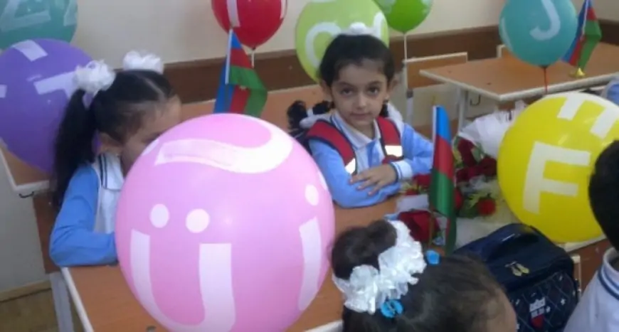 Bu gündən I sinfə şagird qəbulu başlayır