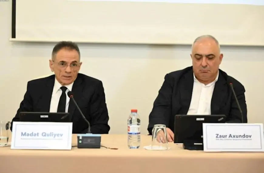 İstefa verən Mədət Quliyevin yerinə o seçildi