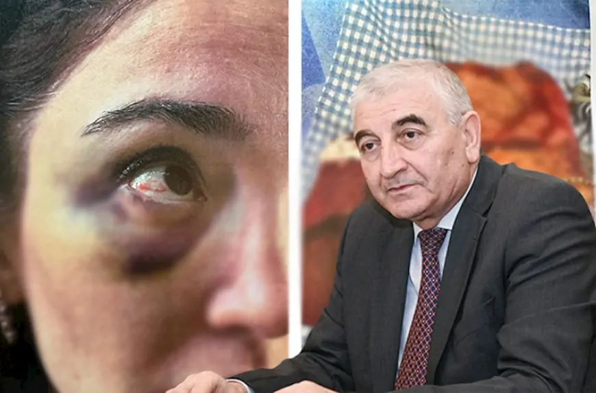 Богатые тоже плачут: сын Мазахира Панахова – Мухаммед чуть не убил свою жену