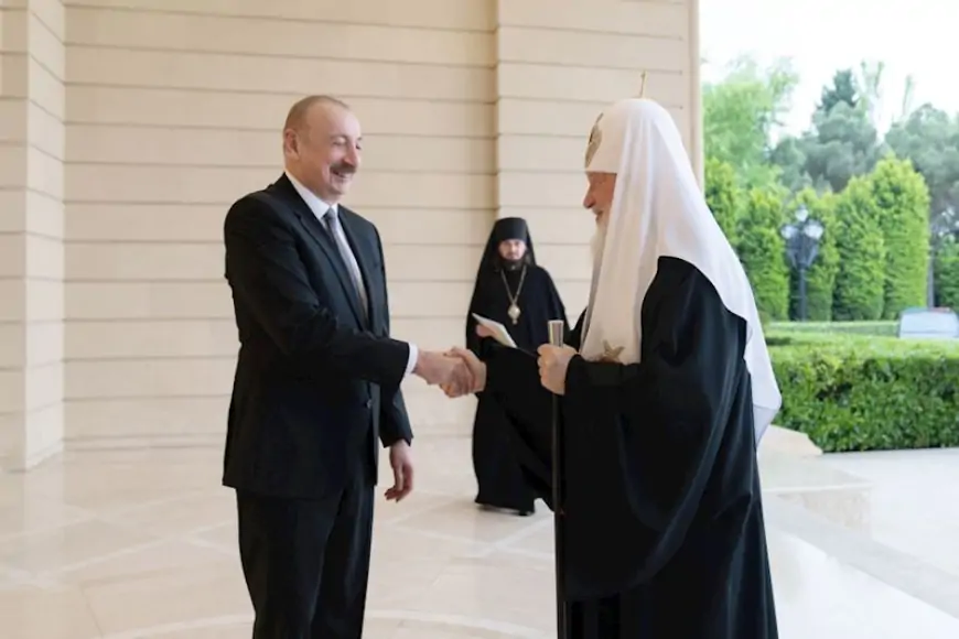 “Putin məndən xahiş etdi ki, dəvəti sizə çatdırım”