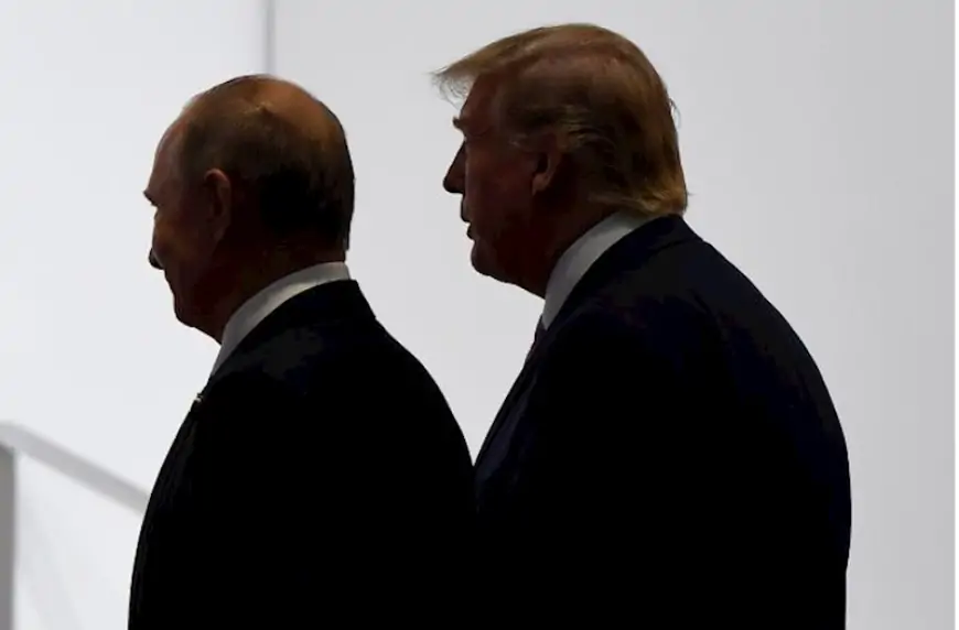 Tramp Putinlə Səudiyyə Ərəbistanında görüşə bilər