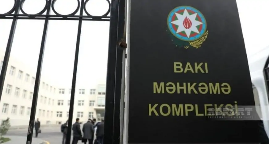 Hərbi cinayətlər törətməkdə təqsirləndirilən erməniəsilli şəxslərin məhkəməsi keçirilir