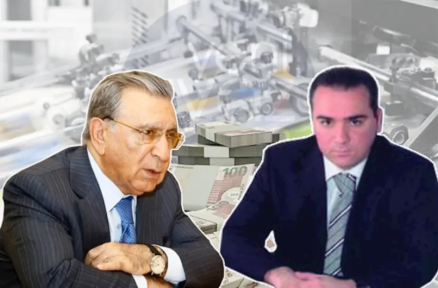 “Naxçıvan Duz İstehsalı”nın 174 minlik tenderini Mehdiyevlərin şirkəti uddu