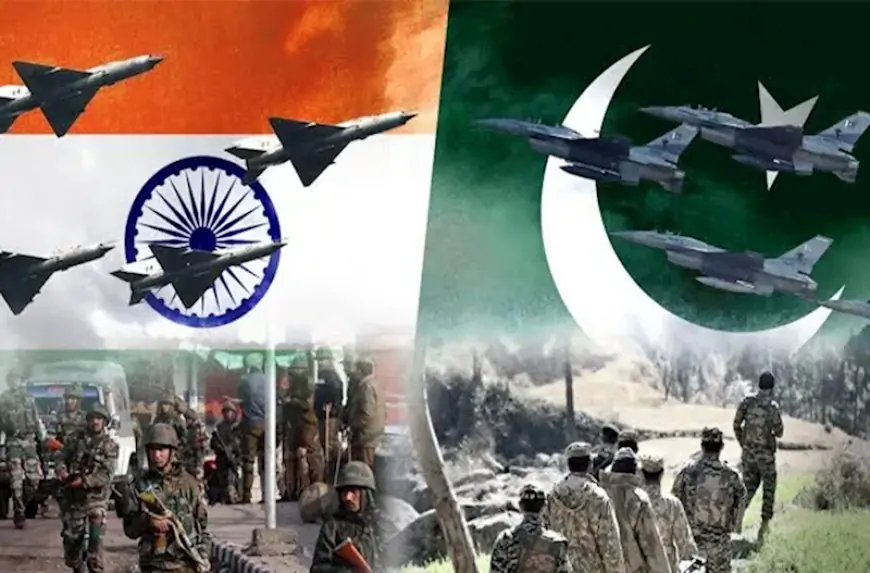 Pakistan və Hindistan arasında münaqişə başladı – Nə məlumdur?