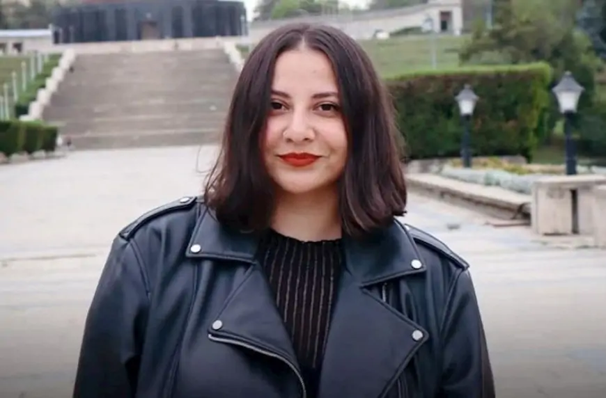 Jurnalist Ülviyyə Əli saxlanılıb