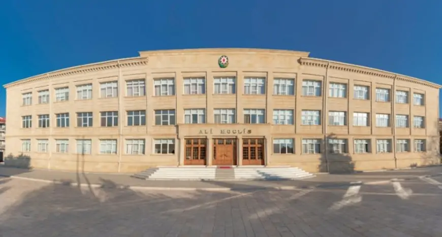 Naxçıvan Ali Məclisinin sədri nazir təyin edə bilməyəcək?