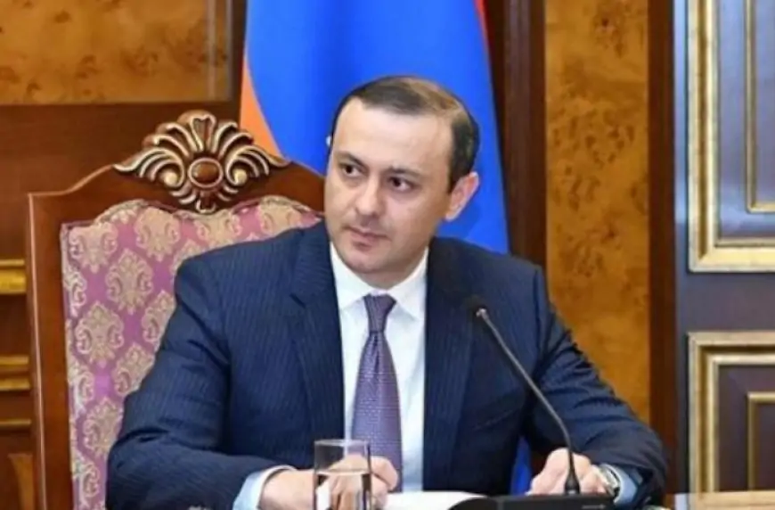 “Sülh müqaviləsi ilə bağlı irəliləyiş yoxdur” – Armen Qriqoryan