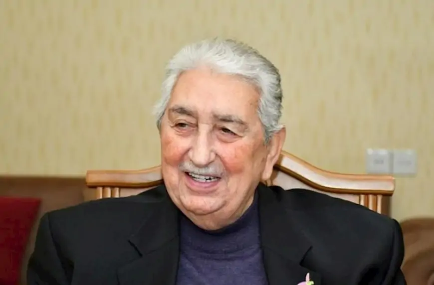 Arif Babayevə Heydər Əliyev Mükafatı verildi – Sərəncam