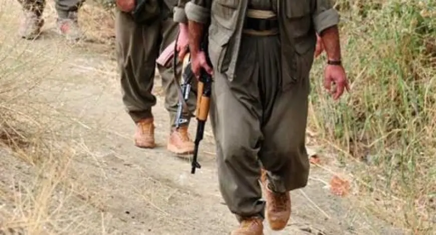 PKK özünü ləğv etdi