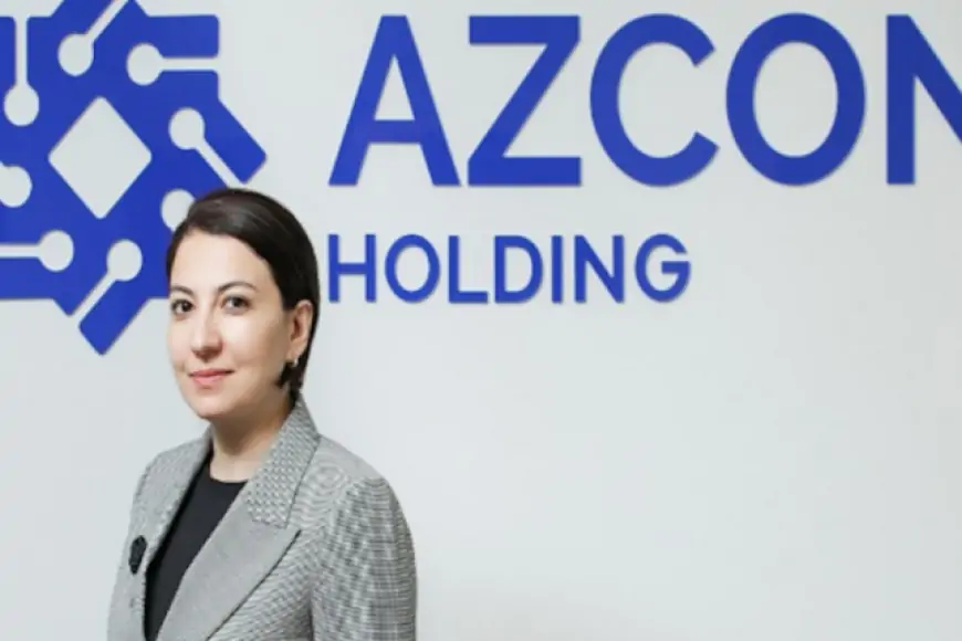 AZCON-da yeni təyinatın sirri: Aysel Salamova kimdir?