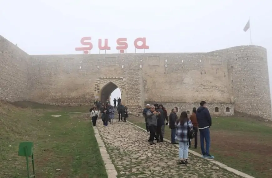 Şuşaya hansı ölkələrin vətəndaşları səfər edib və nə qədər pul xərcləyiblər? – Tam siyahı
