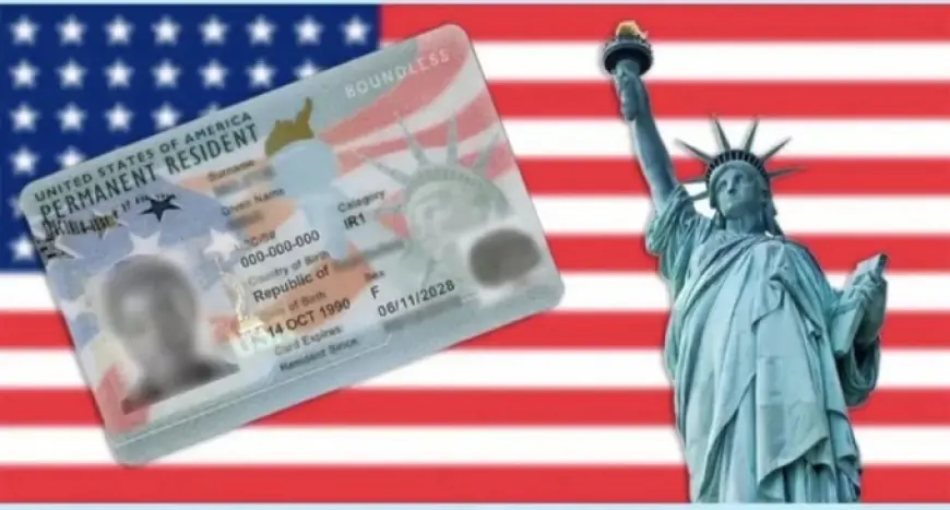 Azərbaycandan neçə nəfər "Green Card" qazanıb?