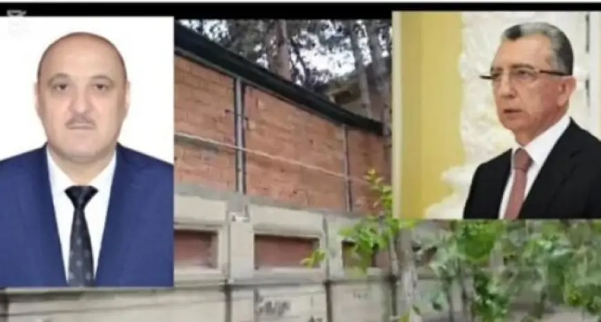 Nəsimidə özbaşınalıq: Zahid Xəlilov “Çinar” kafesində qanunsuz tikintiyə icazə verib – VİDEO