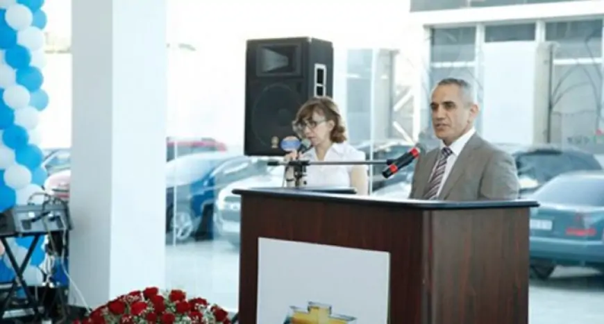 "Melissa Group"un rəhbəri həbsdən buraxıldı