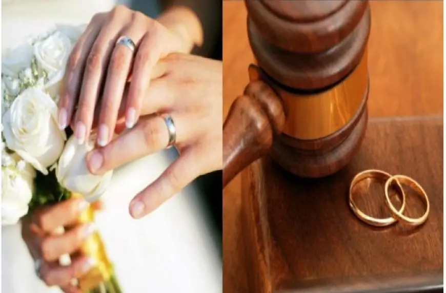 Azərbaycanda nikah və boşanmaların sayı açıqlandı