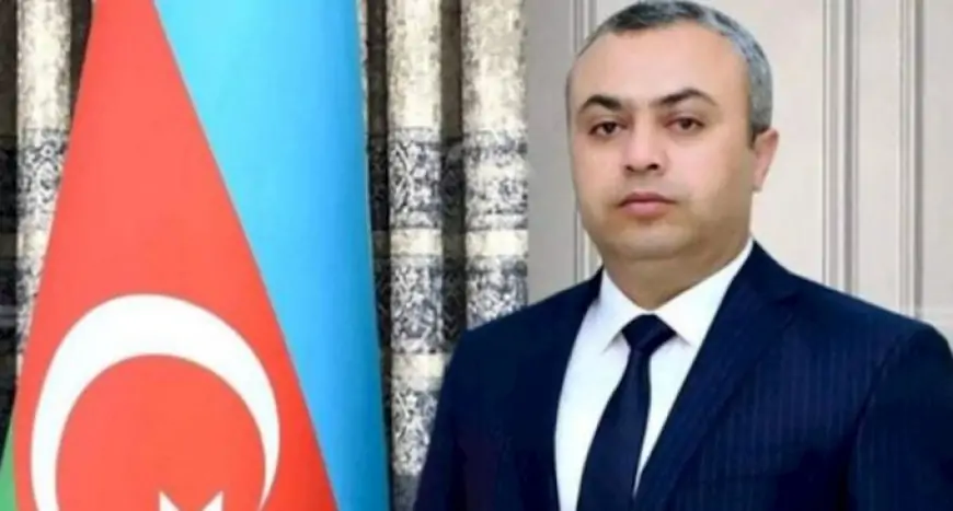 Vüsal Məmmədov vəzifədən çıxarıldı - 11 ay əvvəl təyin edilmişdi