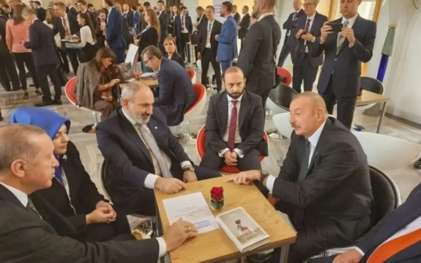 İlham Əliyevlə Paşinyan Tiranadadırlar – Liderlər görüşə bilər?