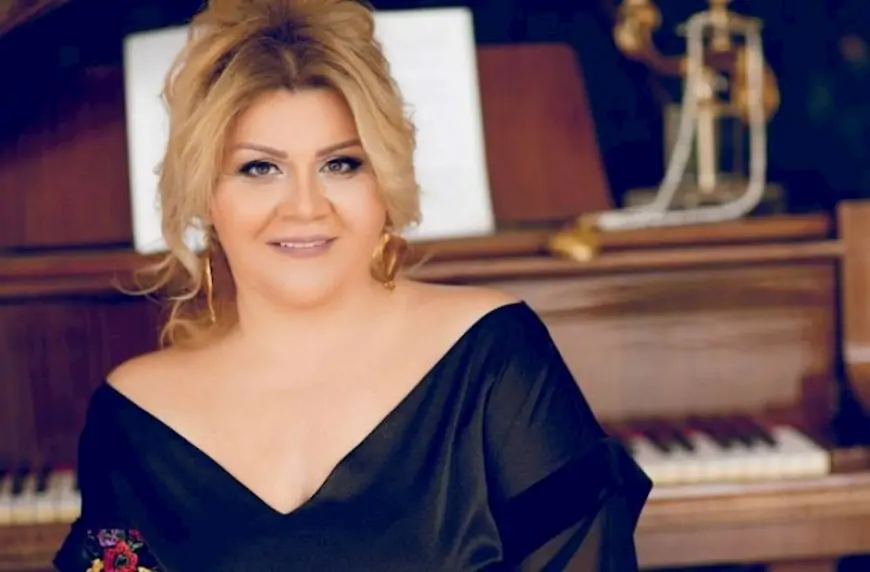 Aygün Səmədzadə Gəncə Dövlət Filarmoniyasına direktor təyin olundu