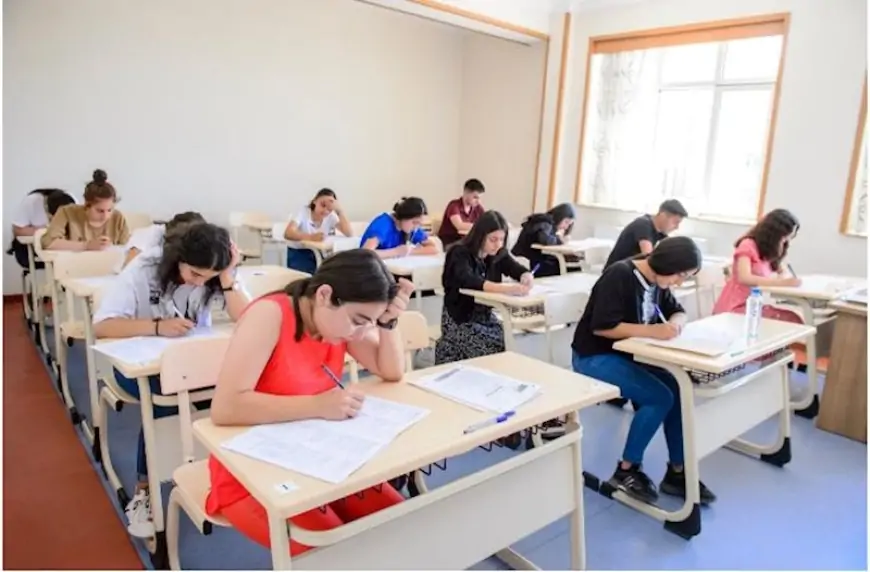 DİM abituriyentlərə müraciət etdi