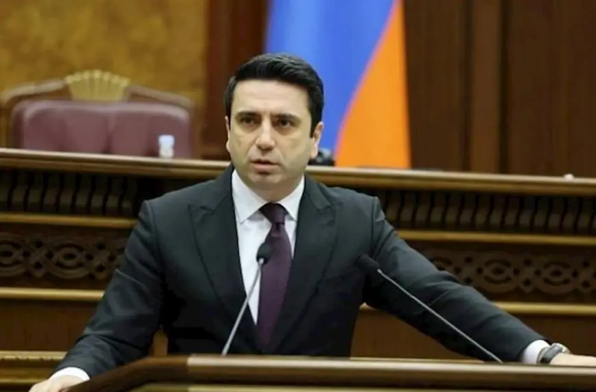 “Ermənistan Rusiya hərbi bazasının öz ərazisindən çıxarılmasını müzakirə etmir” – Simonyan