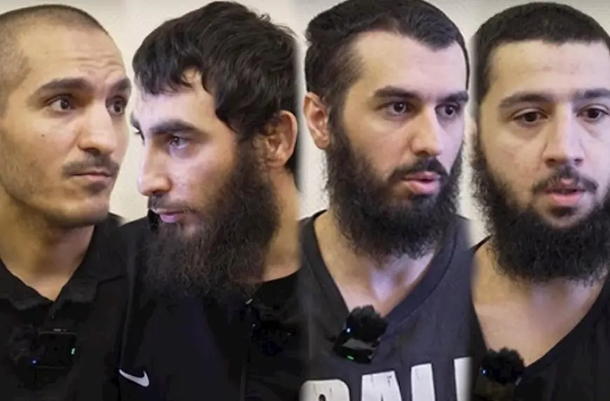 DTX-dən xüsusi əməliyyat: Terror təşkilatlarına qoşulanlar həbs edildi – Video