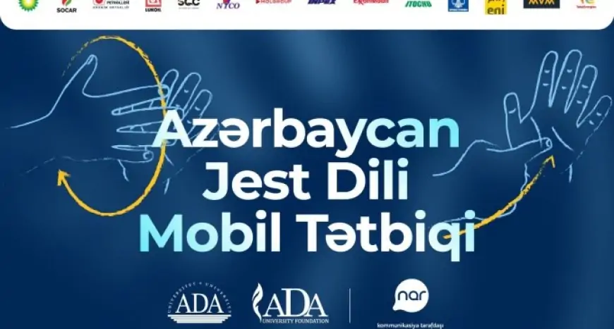 “Nar”ın dəstəyi ilə hazırlanan Jest dili tətbiqi tezliklə istifadəyə veriləcək