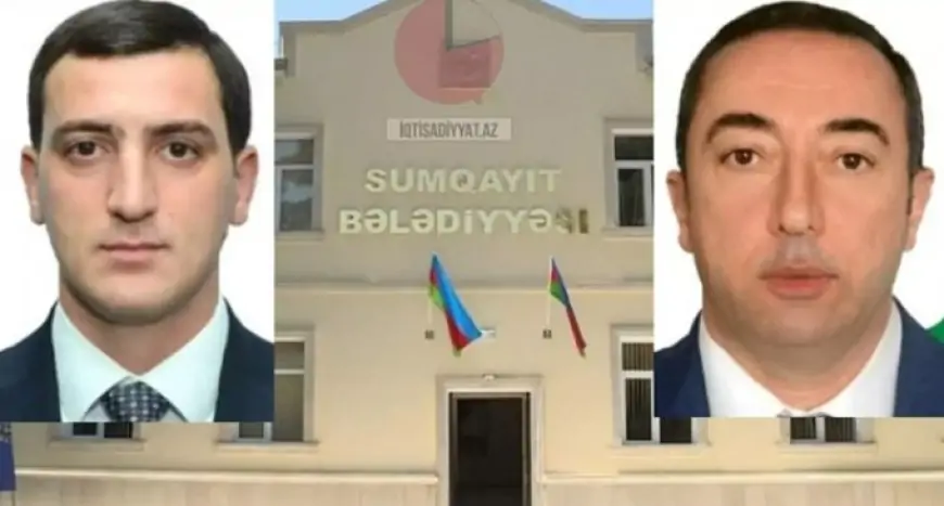 İcra Hakimiyyətinin sabiq şöbə müdiri yeni bələdiyyə sədrinin yerinə keçdi