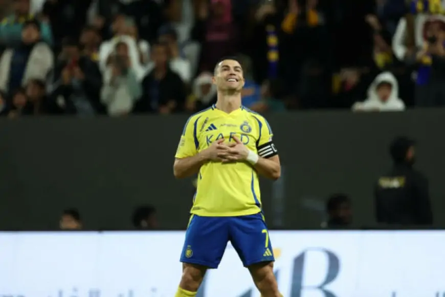 Araşdırmanın şok nəticəsi: Ronaldonun cəmi 28 yaşı var