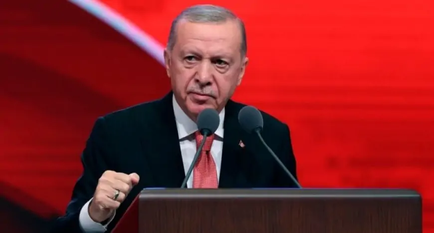 Ərdoğan: İlham Əliyev bölgəyə sülhü gətirəcək lider olaraq tarixə düşəcək