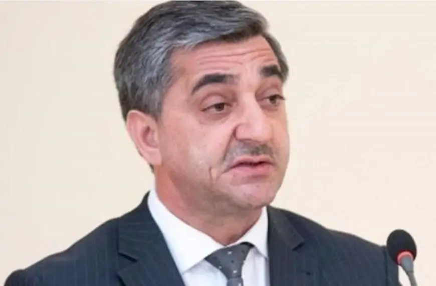 Rafail Quliyev nazir təyin olundu – Sərəncam