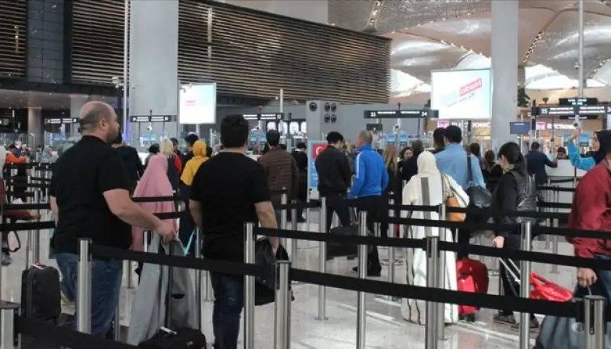 Hava limanlarından istifadə: Gürcüstanda 2,2, Azərbaycanda 1,2 milyon sərnişin – Səbəb nədir?