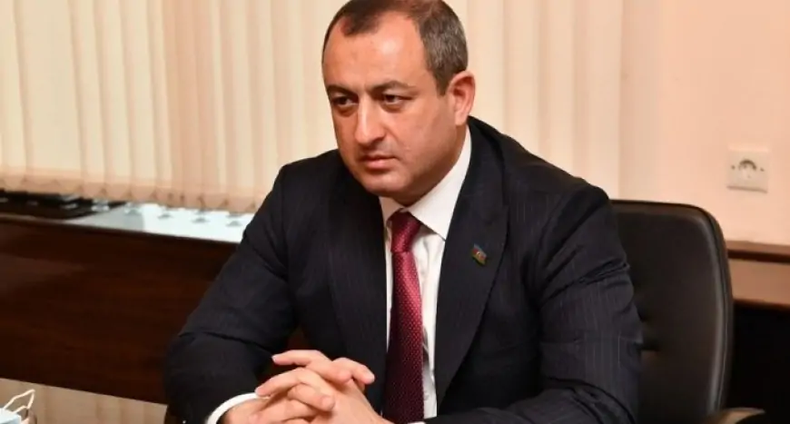 Adil Əliyev “Az Motor Doktor” şirkətinin sahibinin oğlunu vəzifəyə təyin edib