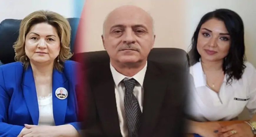 Bakıda 3 məktəb direktoru işdən çıxarıldı