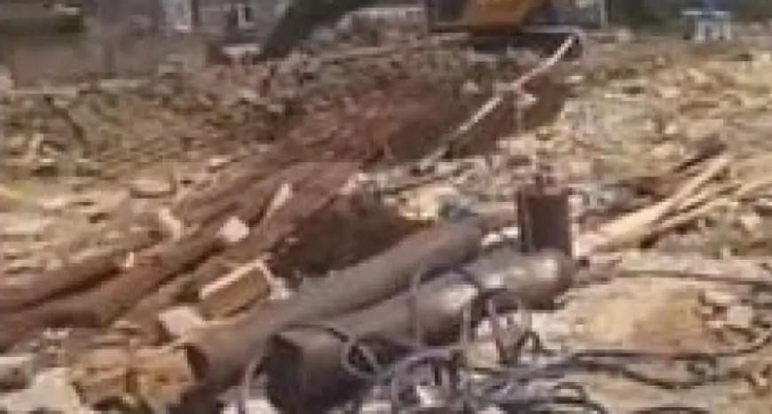 Xırdalanda qanunsuz tikinti aparan Alişan kimdir? - VİDEO