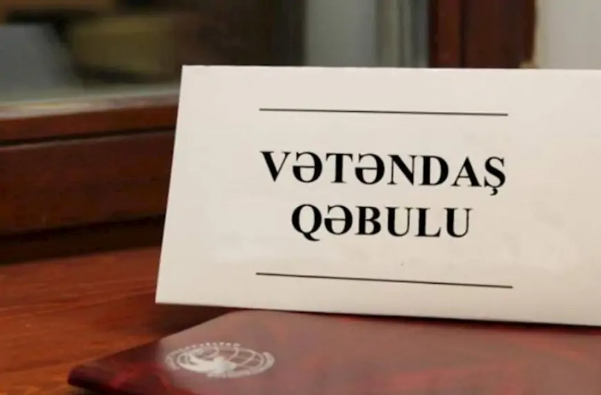 Nazirlərin qəbuluna bu tarixlərdə düşə bilərsiniz!