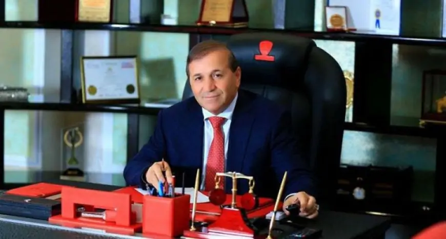 Hacının şirkətinin dövlətə külli-miqdarda borcu var