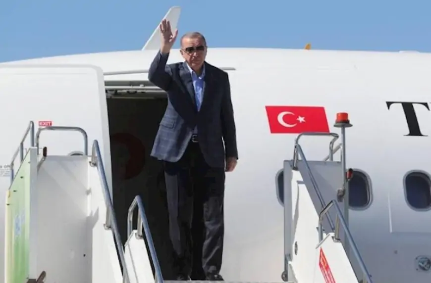 Ərdoğan sabah Azərbayacana səfər edəcək