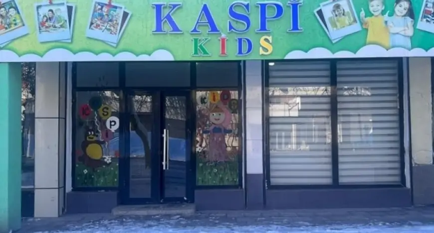 Bağçada uşaqlara göstərilən şiddətlə bağlı araşdırma aparılır