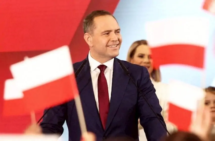 Polşada prezident seçkilərində müxalifətin namizədi qalib gəldi