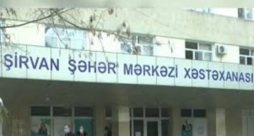 Şirvanda Səhiyyə xidmətlərinin təşkili şöbəsinin müdiri ticarət obyektini hansı vəsaitlə inşa etdriib?